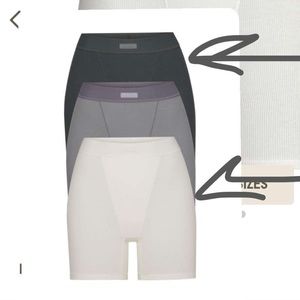 Skims boxers